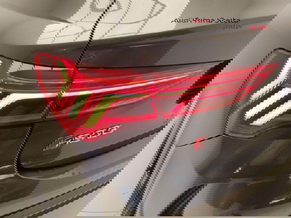 Audi RS Q3 Sportback usata a Avellino (14)