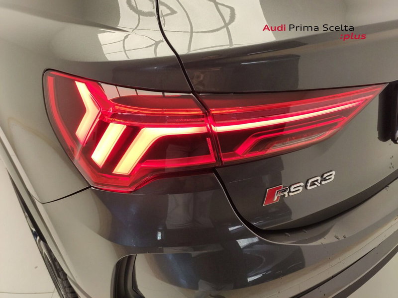 Audi RS Q3 Sportback usata a Avellino (14)