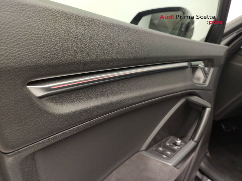 Audi RS Q3 Sportback usata a Avellino (17)