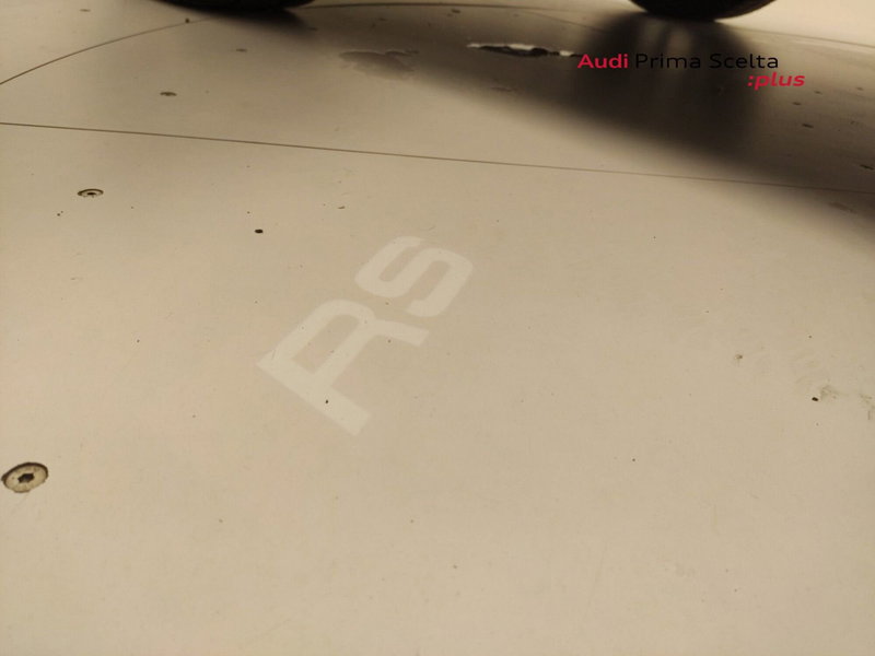 Audi RS Q3 Sportback usata a Avellino (18)