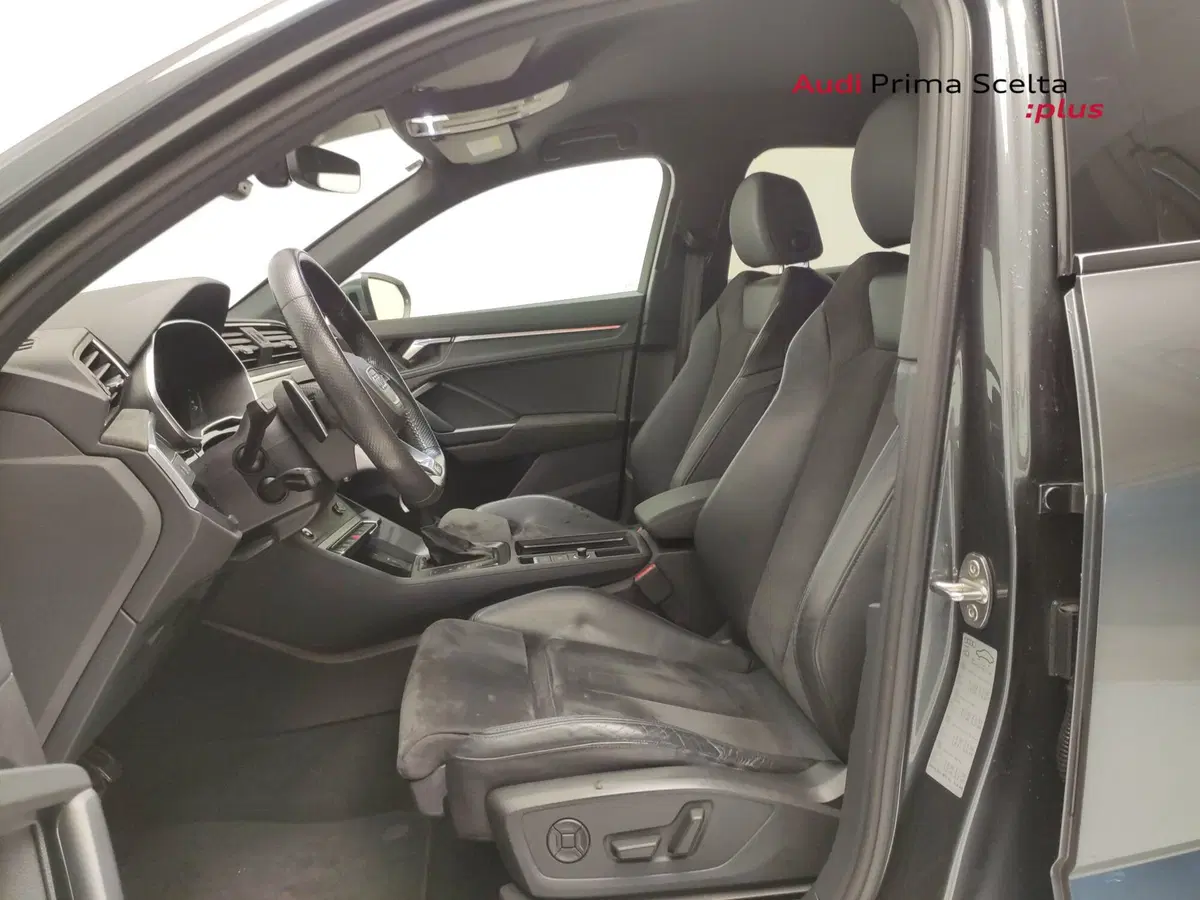 Audi RS Q3 Sportback usata a Avellino (19)