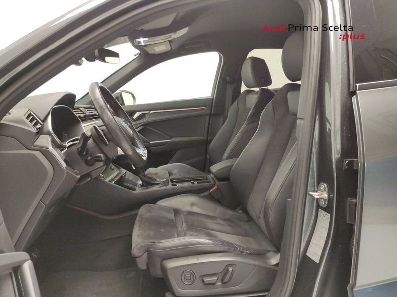 Audi RS Q3 Sportback usata a Avellino (19)