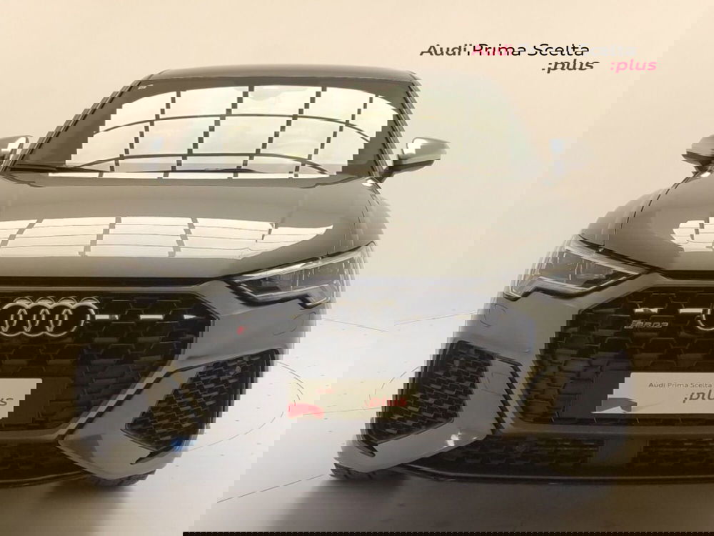 Audi RS Q3 Sportback usata a Avellino (2)