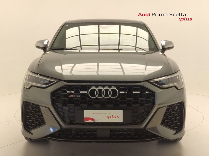 Audi RS Q3 Sportback usata a Avellino (2)