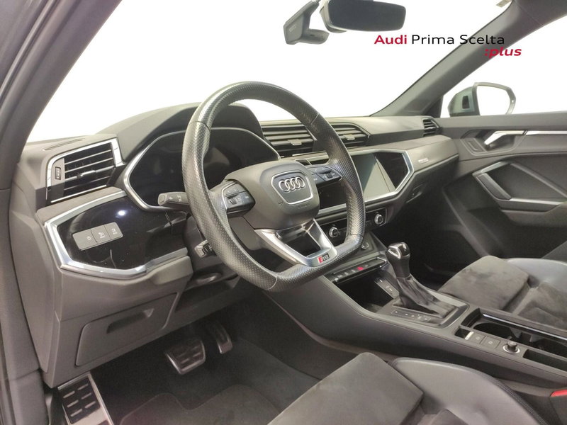 Audi RS Q3 Sportback usata a Avellino (20)