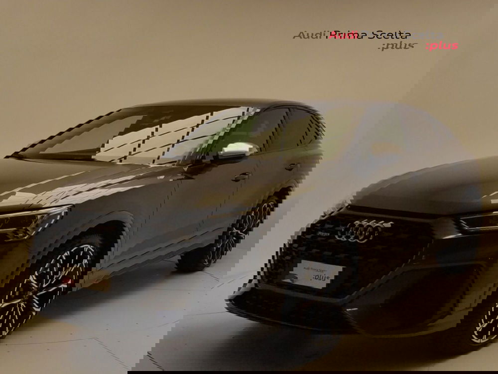 Audi RS Q3 Sportback usata a Avellino (3)