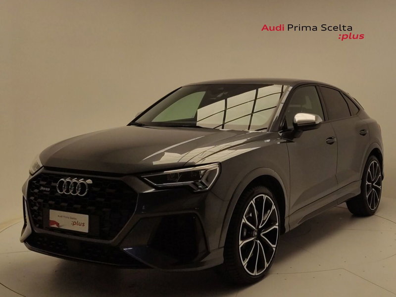 Audi RS Q3 Sportback usata a Avellino (3)