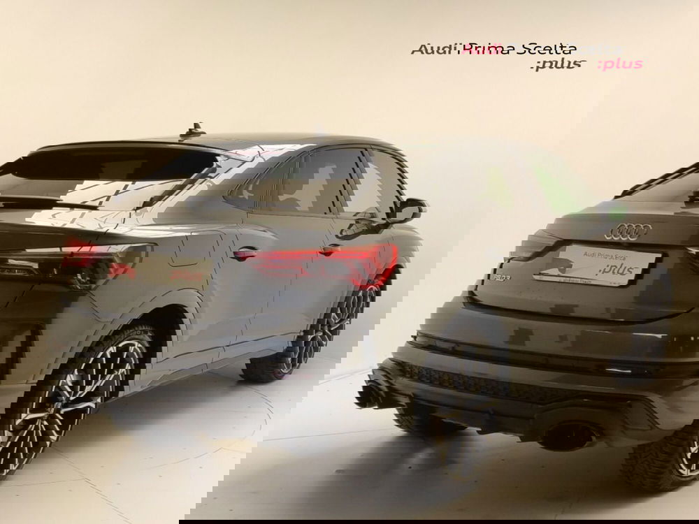 Audi RS Q3 Sportback usata a Avellino (4)