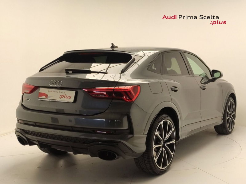 Audi RS Q3 Sportback usata a Avellino (4)