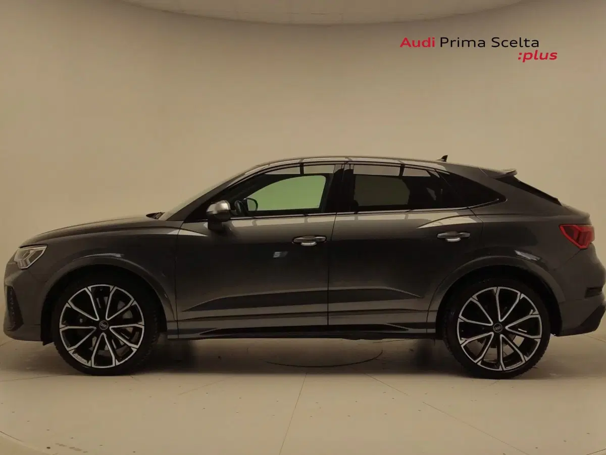 Audi RS Q3 Sportback usata a Avellino (5)