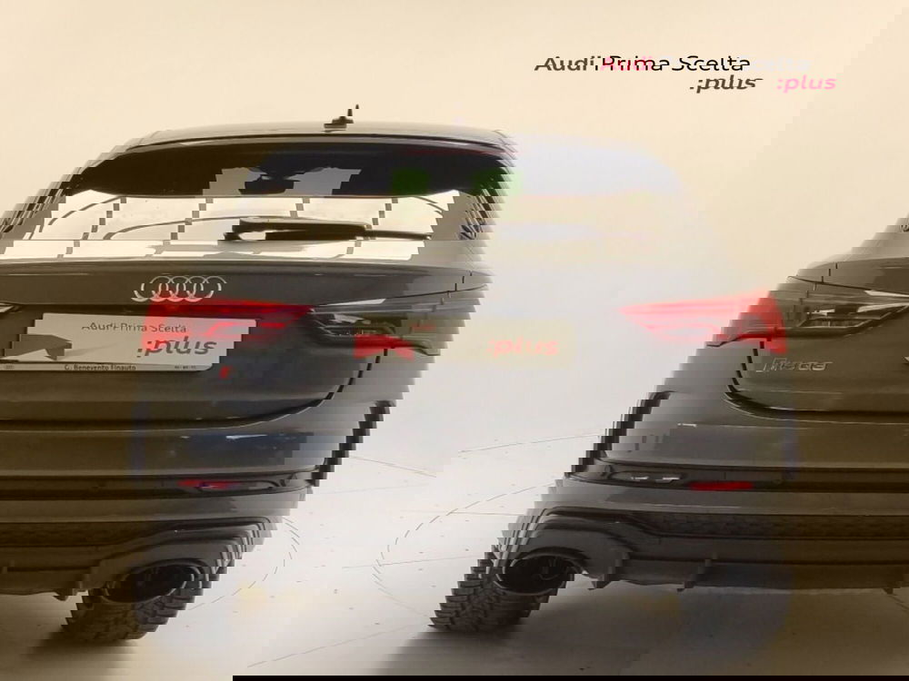 Audi RS Q3 Sportback usata a Avellino (6)