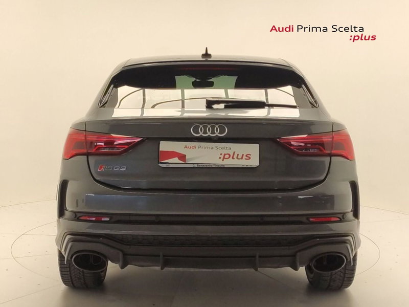 Audi RS Q3 Sportback usata a Avellino (6)