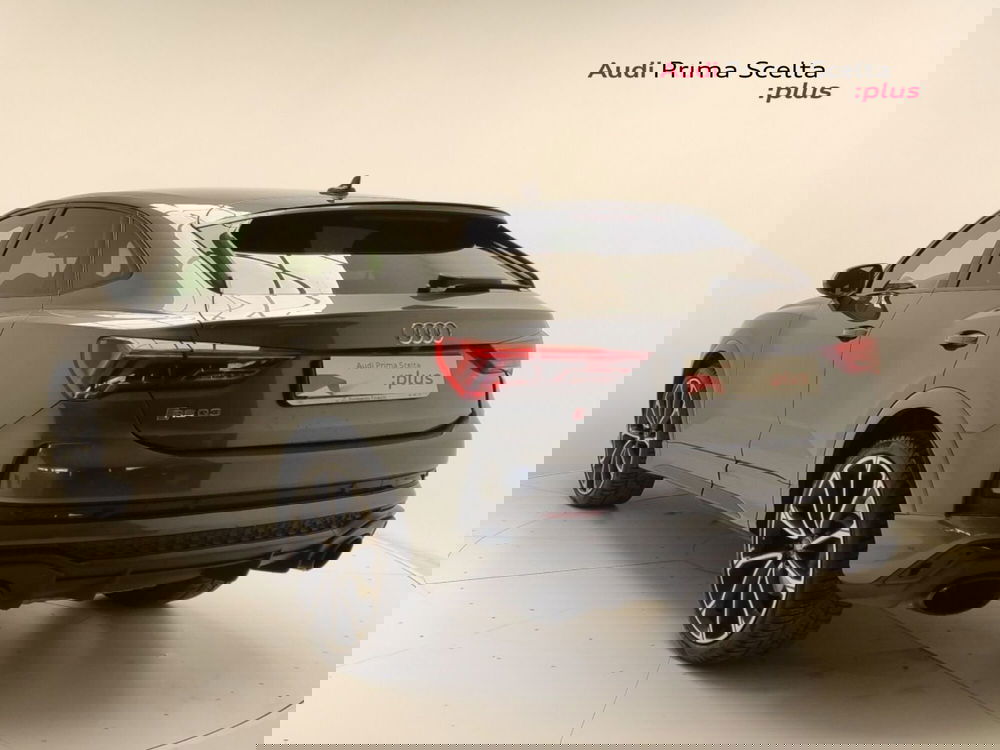 Audi RS Q3 Sportback usata a Avellino (7)