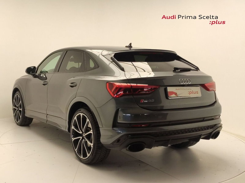 Audi RS Q3 Sportback usata a Avellino (7)