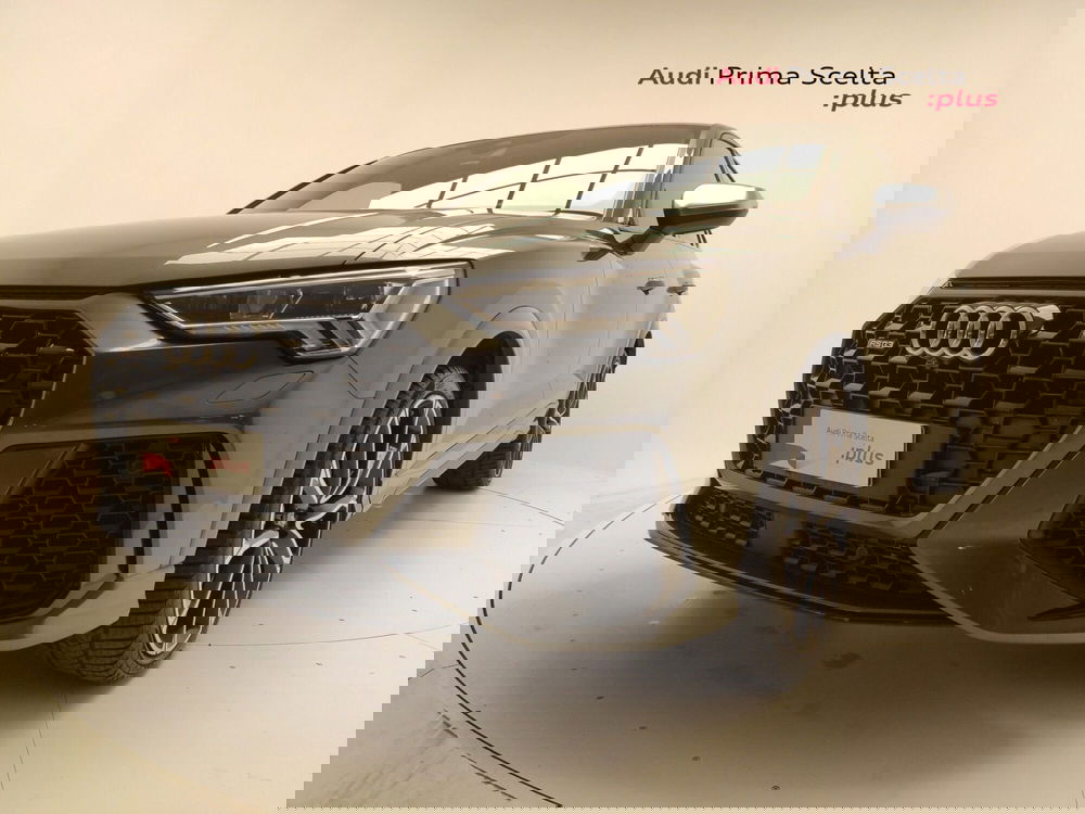 Audi RS Q3 Sportback usata a Avellino (8)