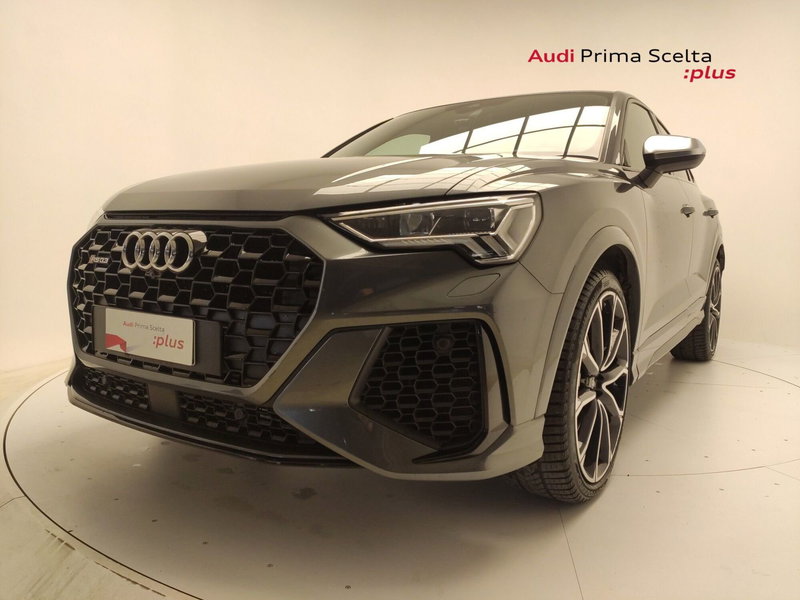 Audi RS Q3 Sportback usata a Avellino (8)