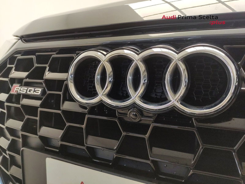 Audi RS Q3 Sportback usata a Avellino (9)