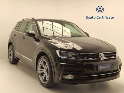 Volkswagen Tiguan Allspace 2.0 TDI SCR DSG 4MOTION Business BMT del 2020 usata a Pratola Serra