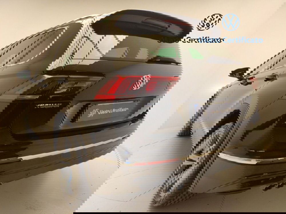 Volkswagen Tiguan usata a Avellino (12)