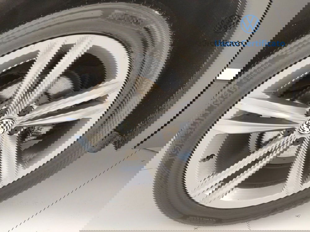 Volkswagen Tiguan usata a Avellino (13)