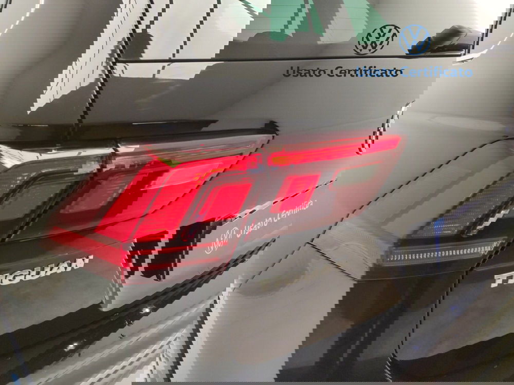 Volkswagen Tiguan usata a Avellino (15)