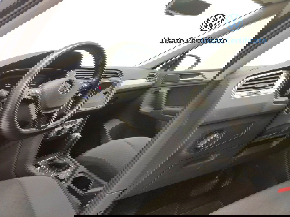 Volkswagen Tiguan usata a Avellino (19)