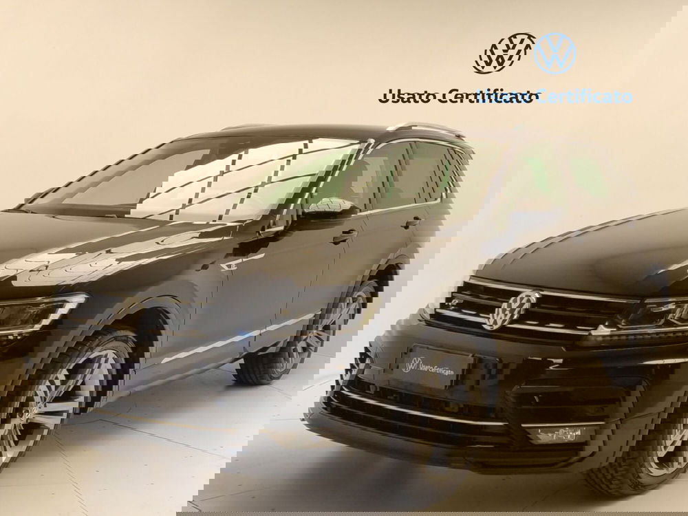 Volkswagen Tiguan usata a Avellino (2)