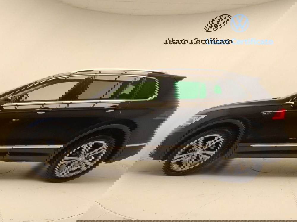 Volkswagen Tiguan usata a Avellino (3)