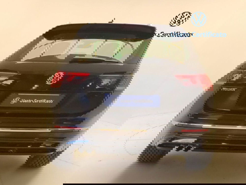 Volkswagen Tiguan usata a Avellino (5)