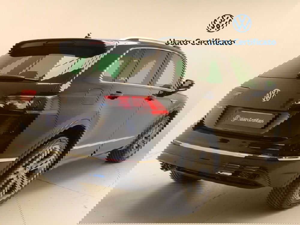 Volkswagen Tiguan usata a Avellino (6)