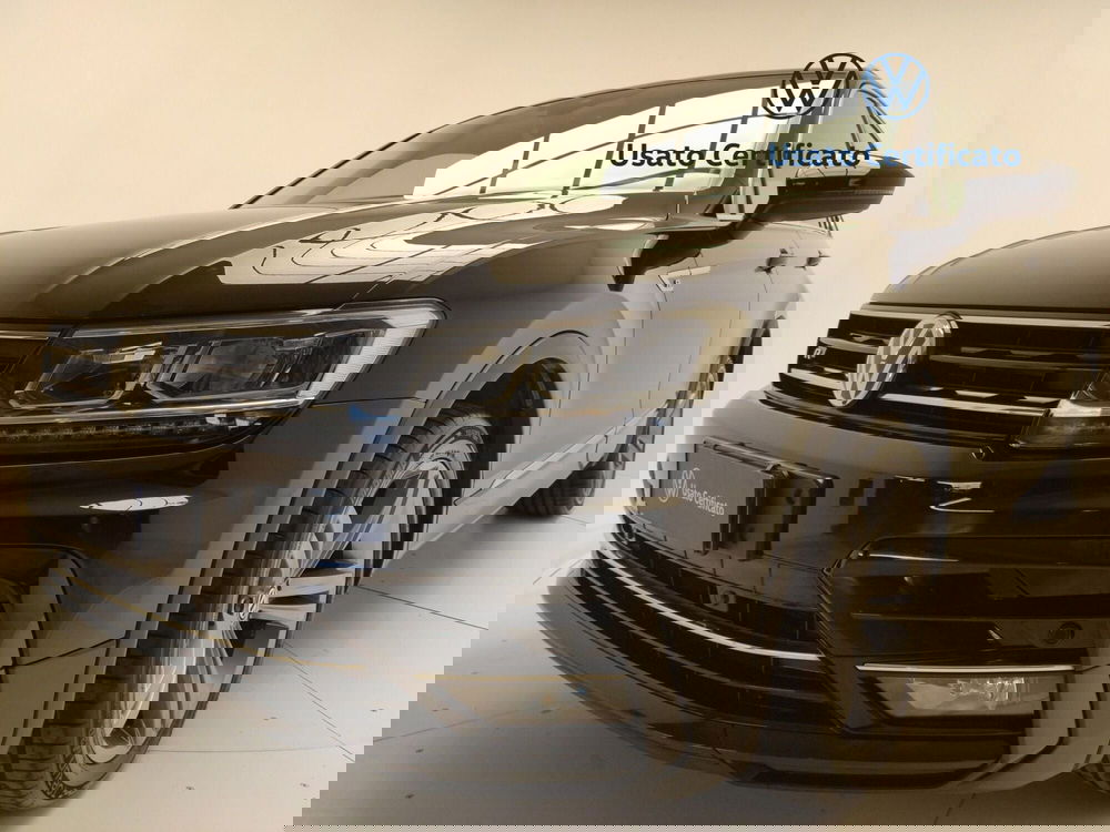 Volkswagen Tiguan usata a Avellino (7)