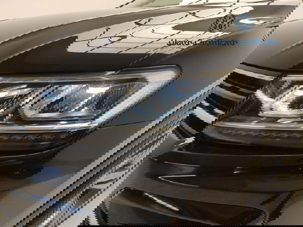 Volkswagen Tiguan usata a Avellino (8)