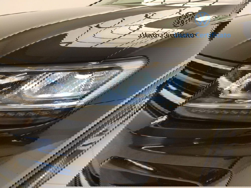 Volkswagen Tiguan usata a Avellino (9)