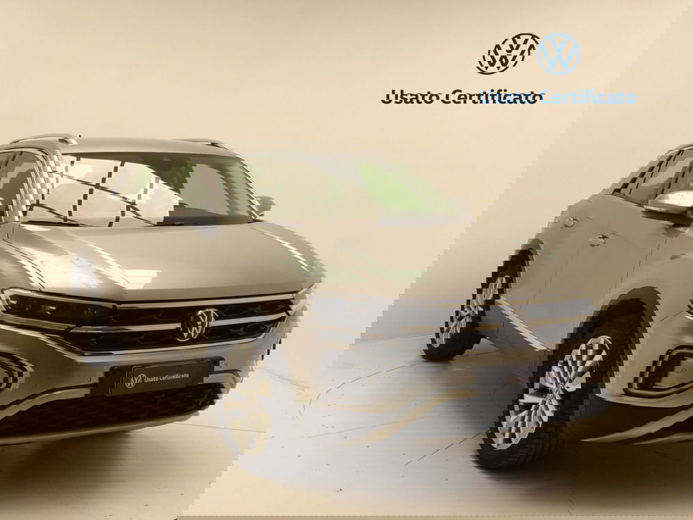 Volkswagen T-Roc usata a Avellino