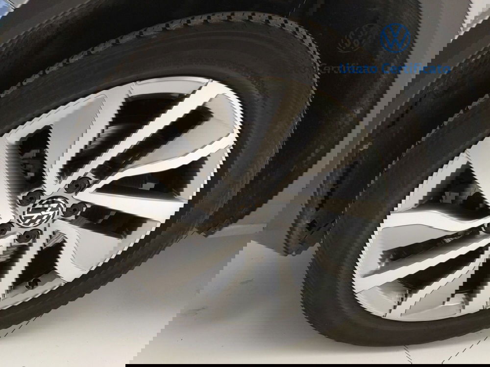 Volkswagen T-Roc usata a Avellino (10)