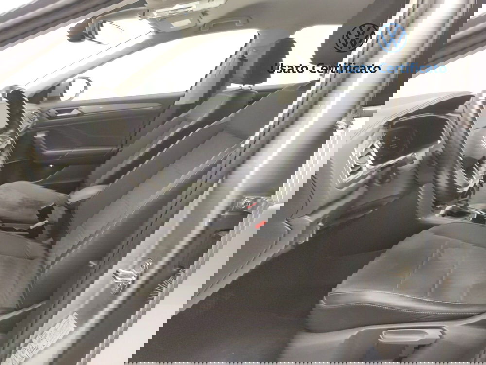 Volkswagen T-Roc usata a Avellino (15)