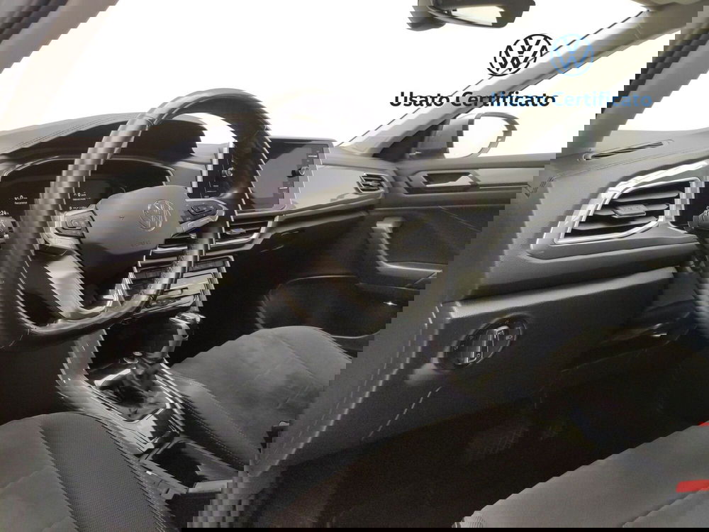 Volkswagen T-Roc usata a Avellino (16)
