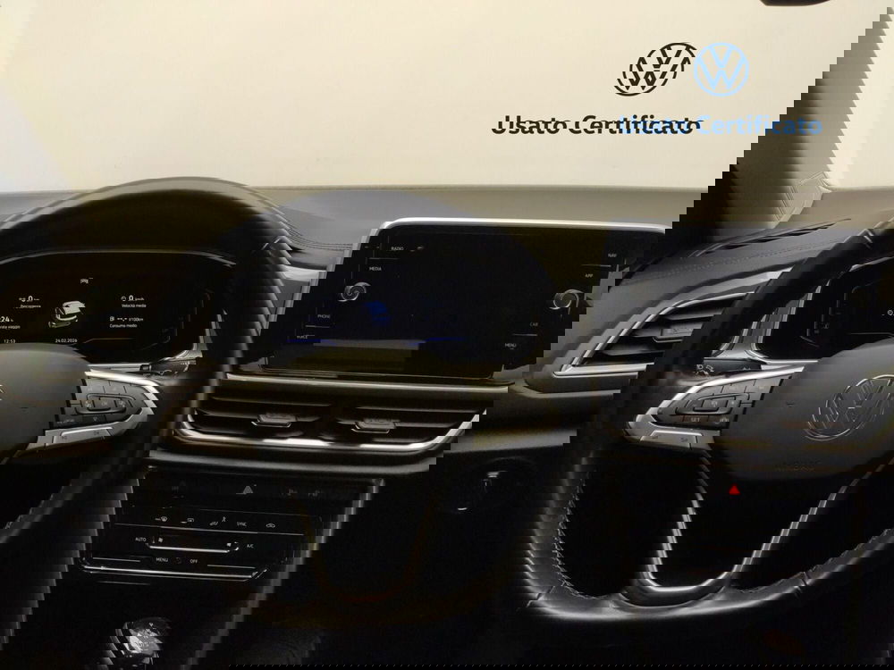 Volkswagen T-Roc usata a Avellino (18)