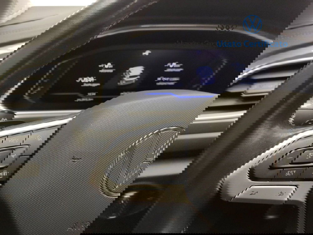 Volkswagen T-Roc usata a Avellino (19)