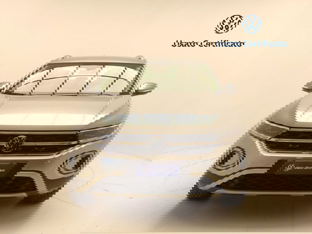Volkswagen T-Roc usata a Avellino (2)