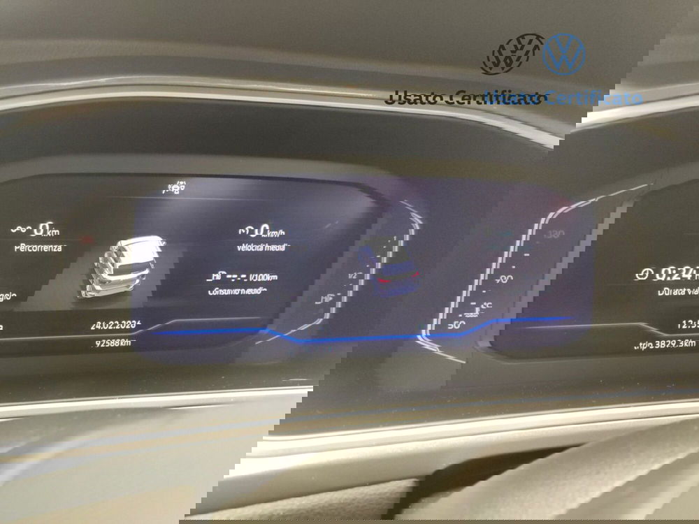 Volkswagen T-Roc usata a Avellino (20)