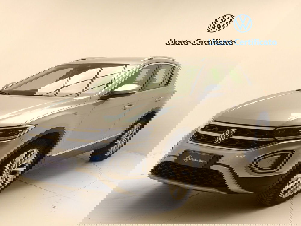 Volkswagen T-Roc usata a Avellino (3)