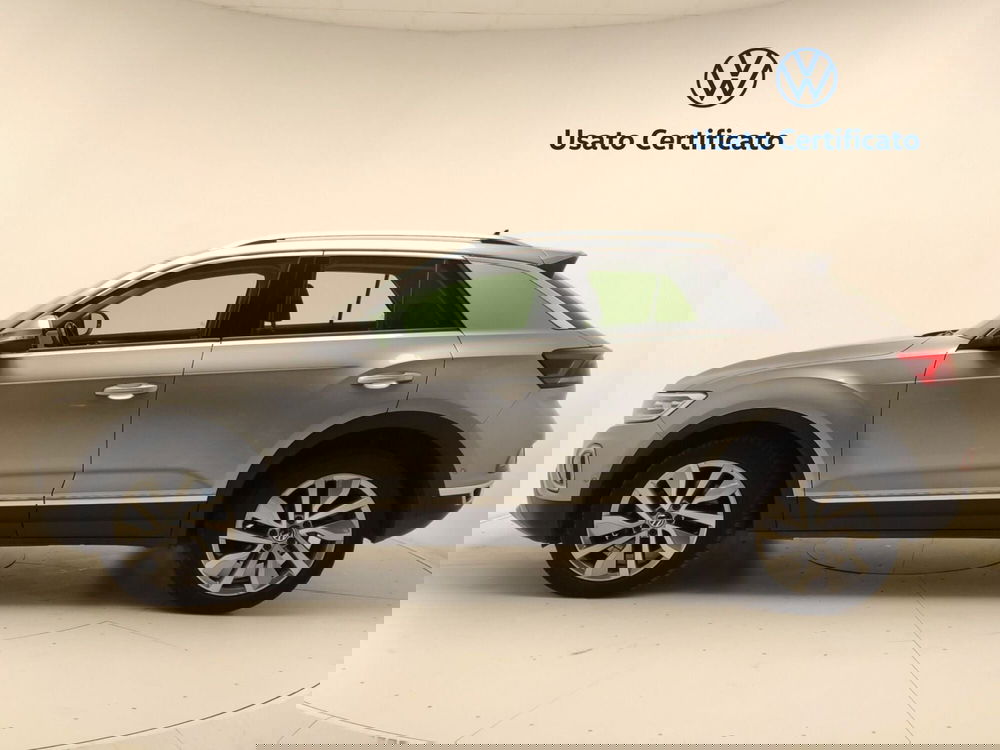 Volkswagen T-Roc usata a Avellino (4)