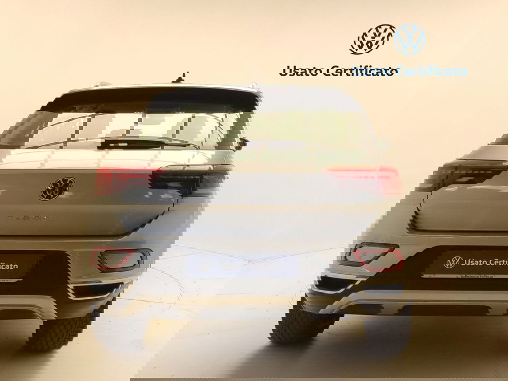 Volkswagen T-Roc usata a Avellino (6)