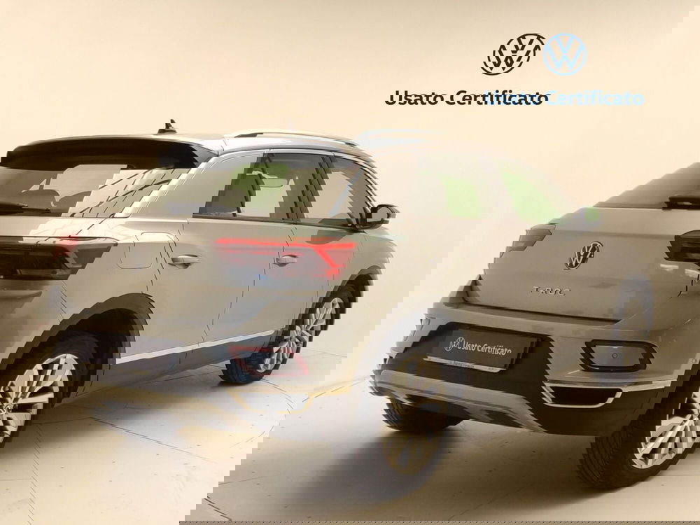 Volkswagen T-Roc usata a Avellino (7)