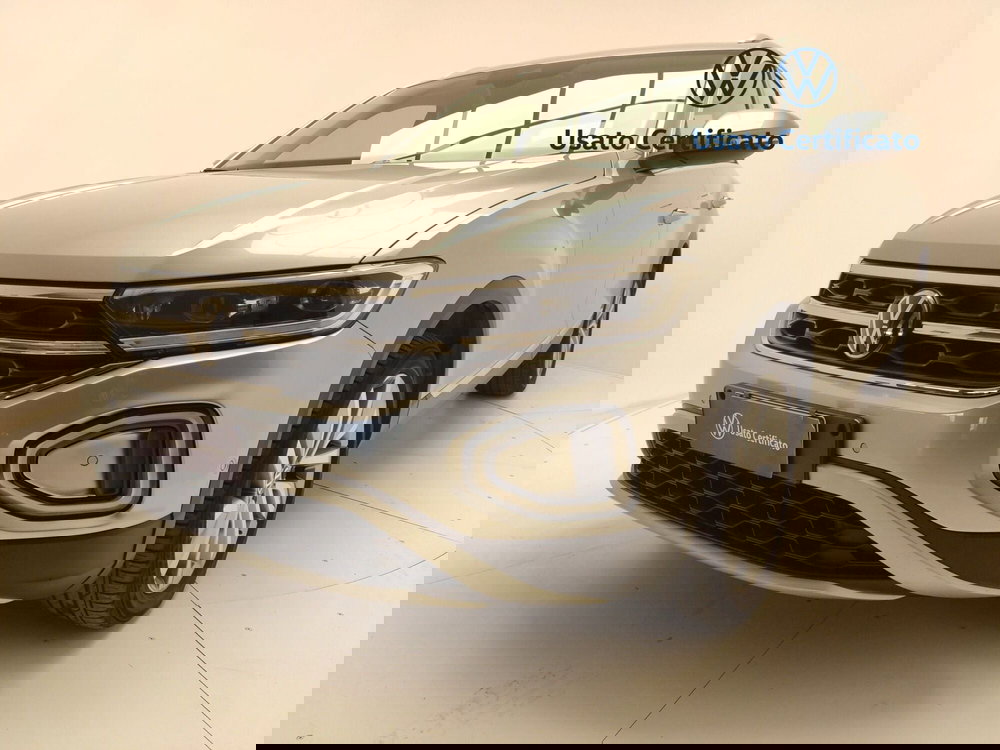 Volkswagen T-Roc usata a Avellino (8)