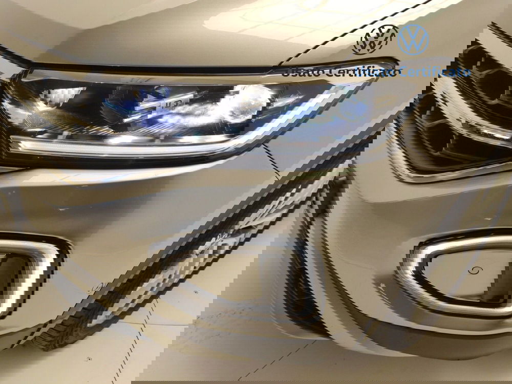 Volkswagen T-Roc usata a Avellino (9)