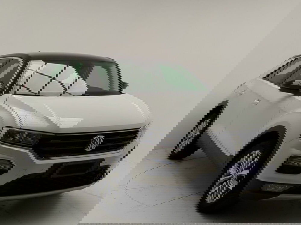 Volkswagen T-Roc usata a Avellino