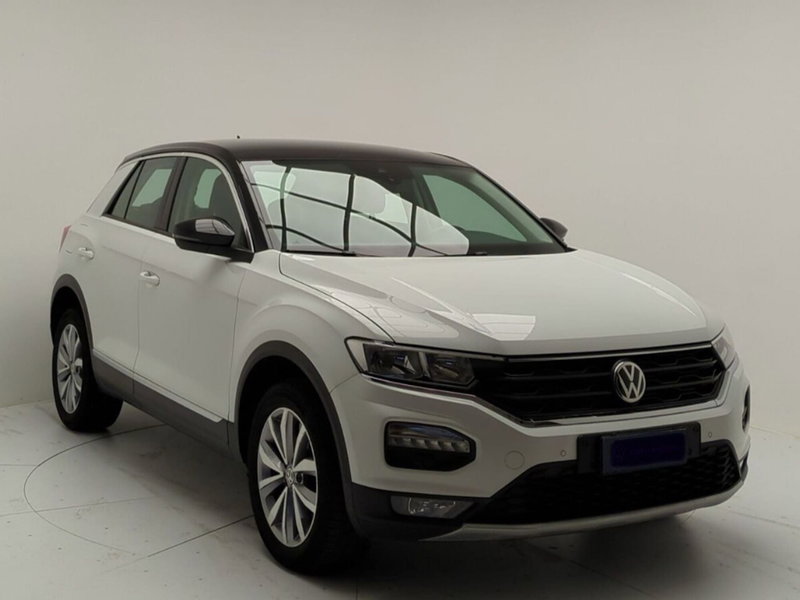 Volkswagen T-Roc usata a Avellino