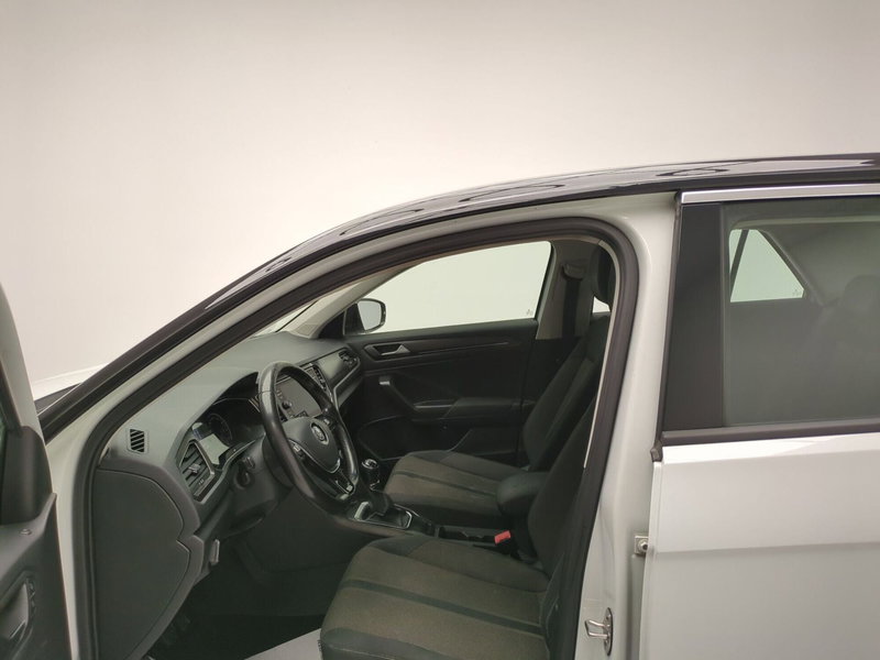 Volkswagen T-Roc usata a Avellino (12)